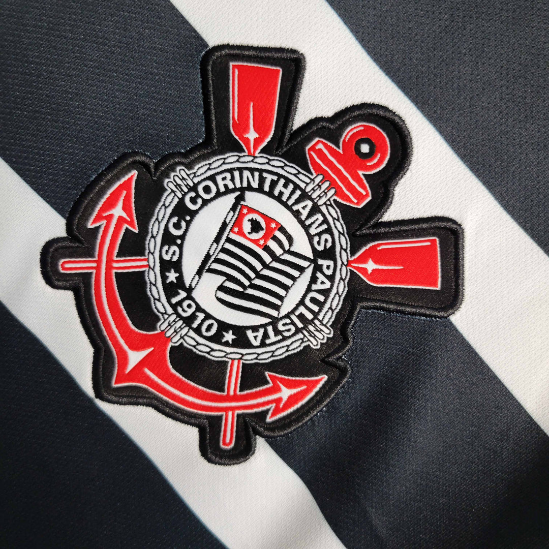 Camisa Corinthians 2014/15 - Versão Retro
