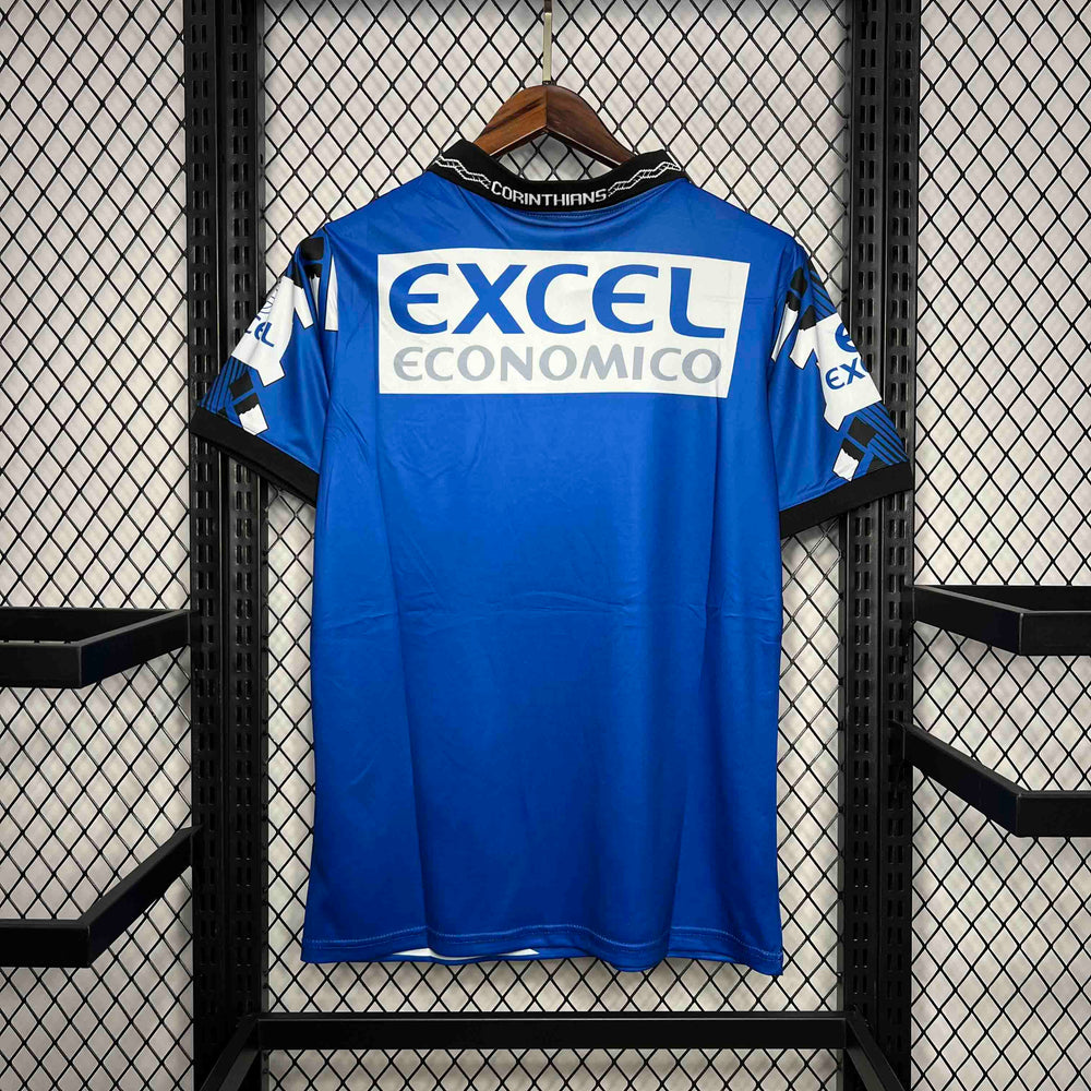 Camisa Corinthians 1998 - Versão Retro