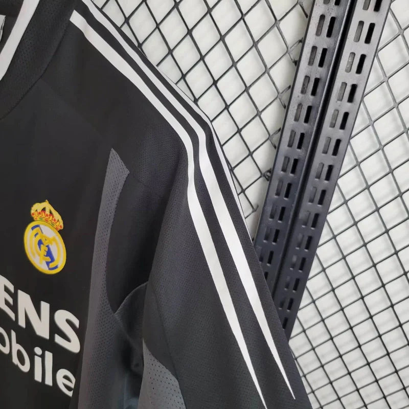Camisa Real Madrid II 04/05 - Versão Retro