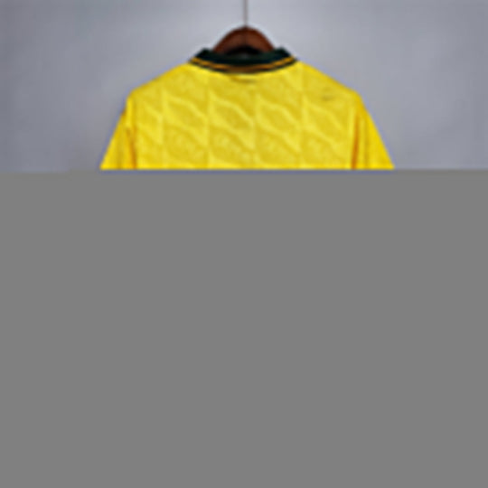 Camisa Brasil Home - Retrô 1991/93