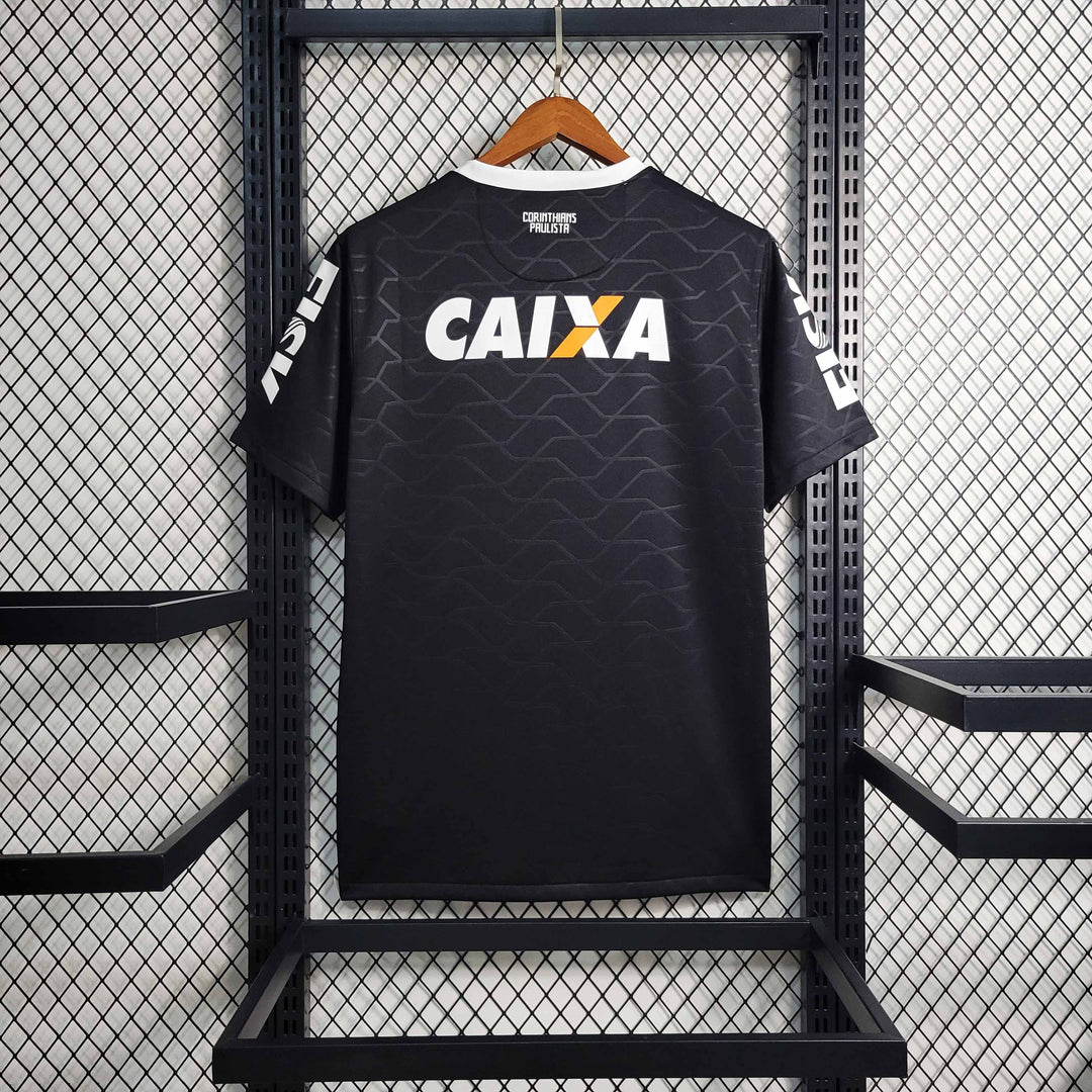 Camisa Corinthians II 2012 - Versão Retro