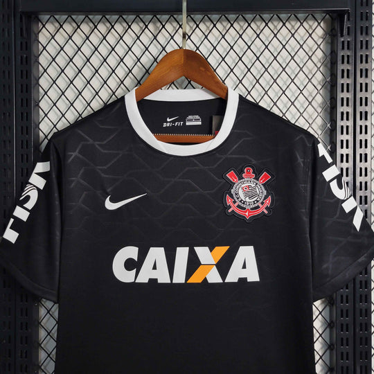 Camisa Corinthians II 2012 - Versão Retro