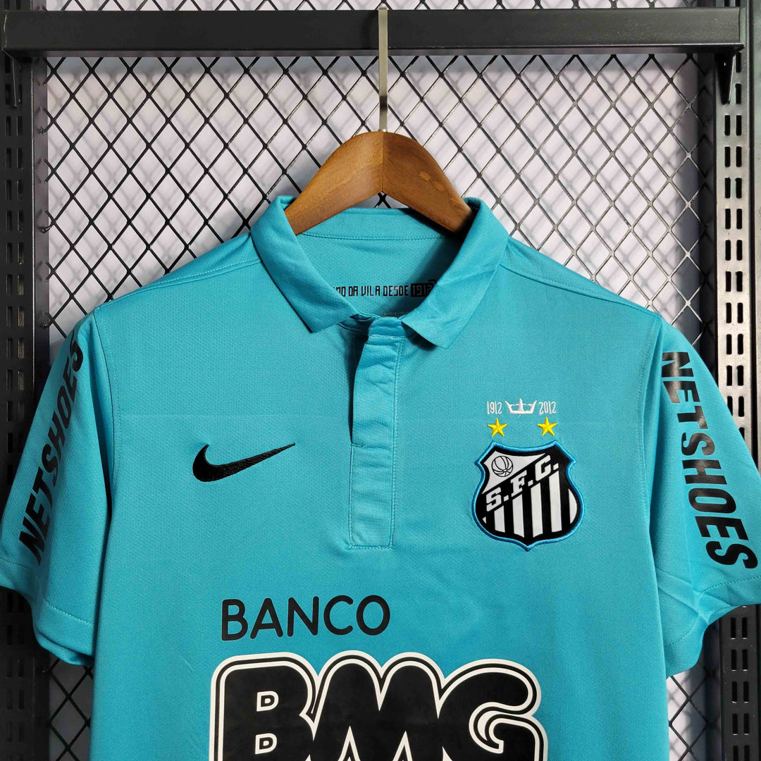 Camisa NikeSantos 2012 III - Versão Retro