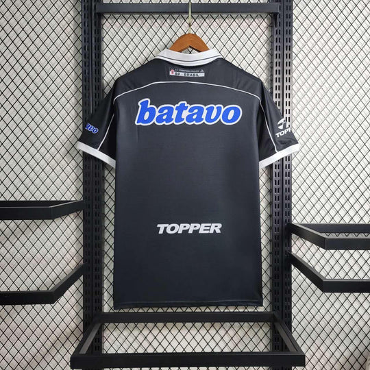 Camisa Corinthians II 1999 - Versão Retro