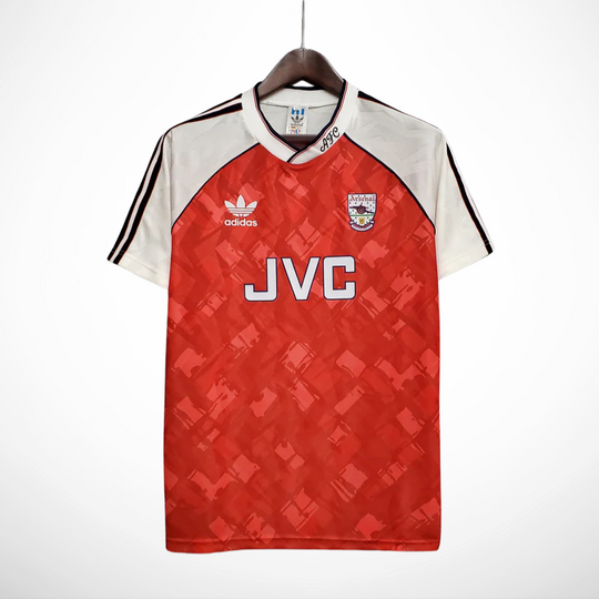Camisa Arsenal Titular 90/92 - Versão Retro