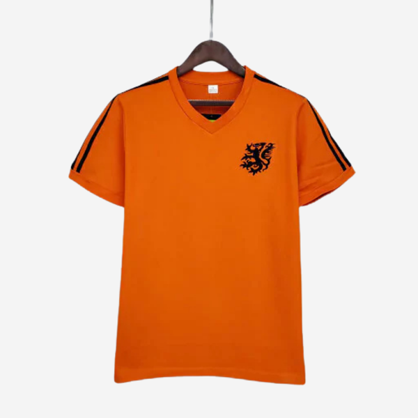 Camisa Holanda Retrô 1974 I