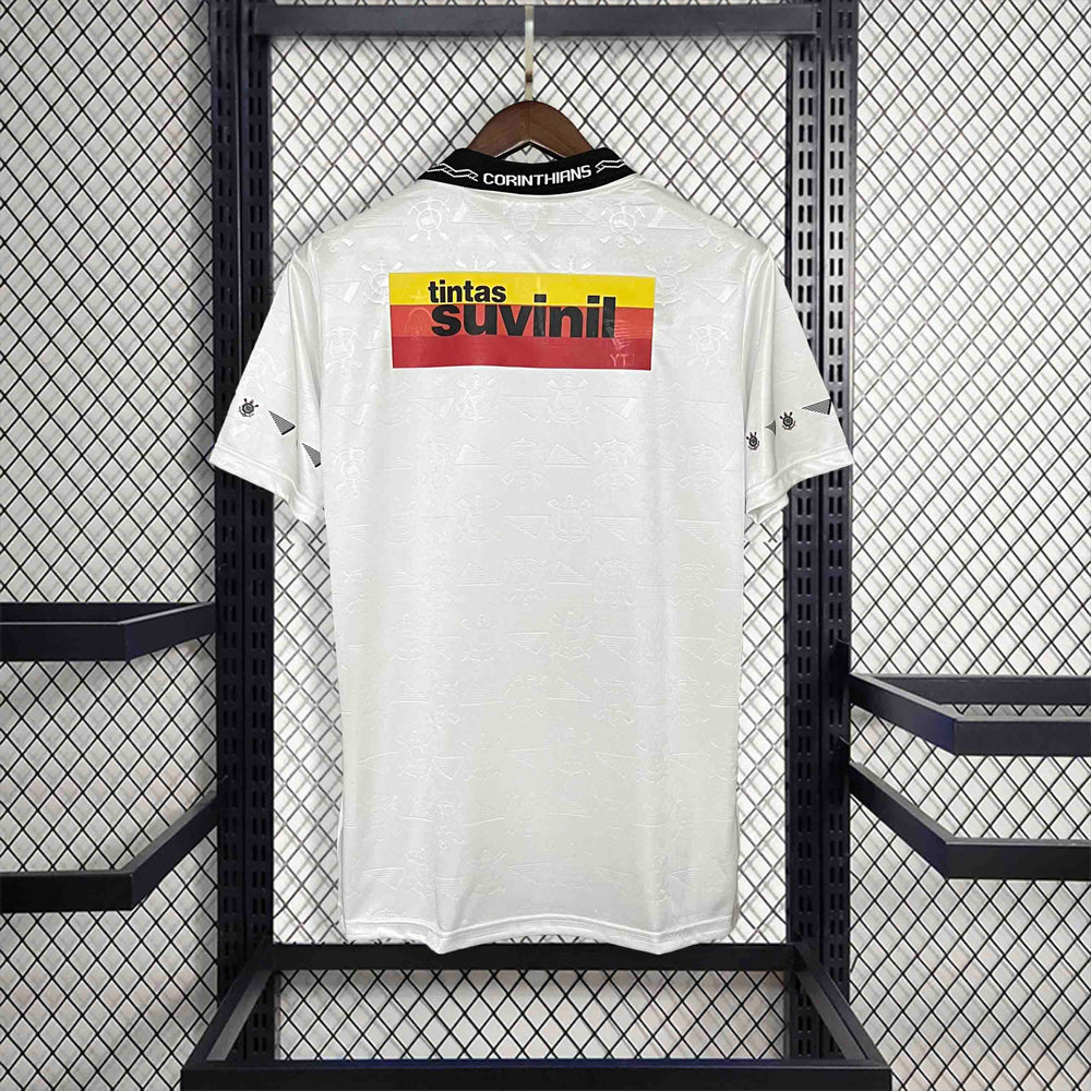 Camisa Corinthians 1997 - Versão Retro