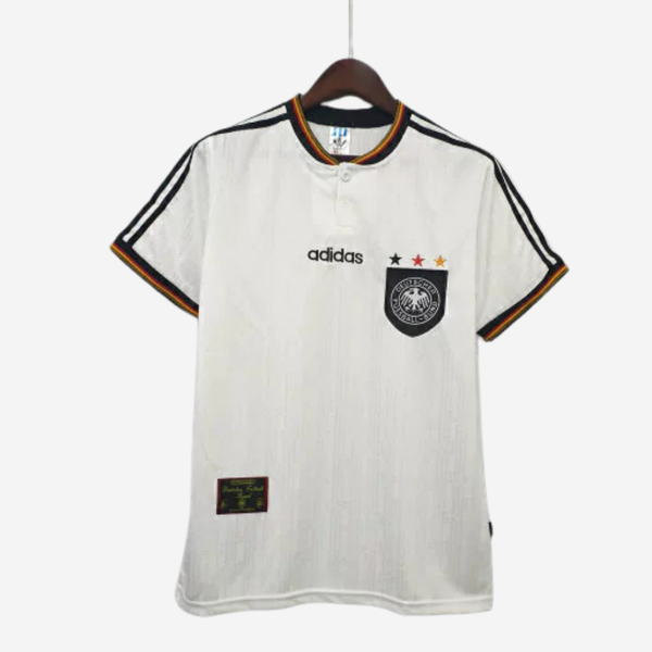 Camisa Alemanha Retrô 1996 I