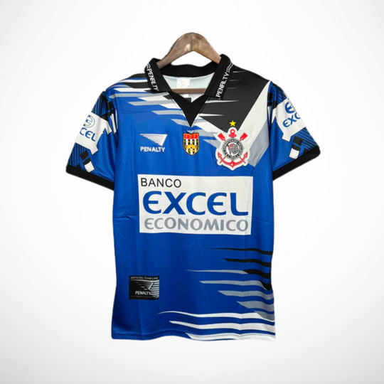 Camisa Corinthians 1998 - Versão Retro
