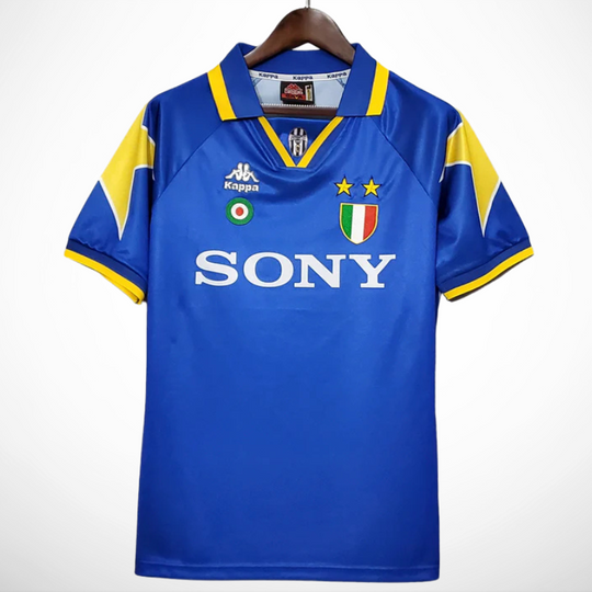 Camisa Juventus Reserva 95/97 - Versão Retro