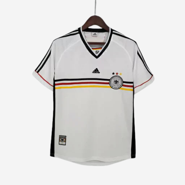 Camisa Alemanha Retrô 1998 I