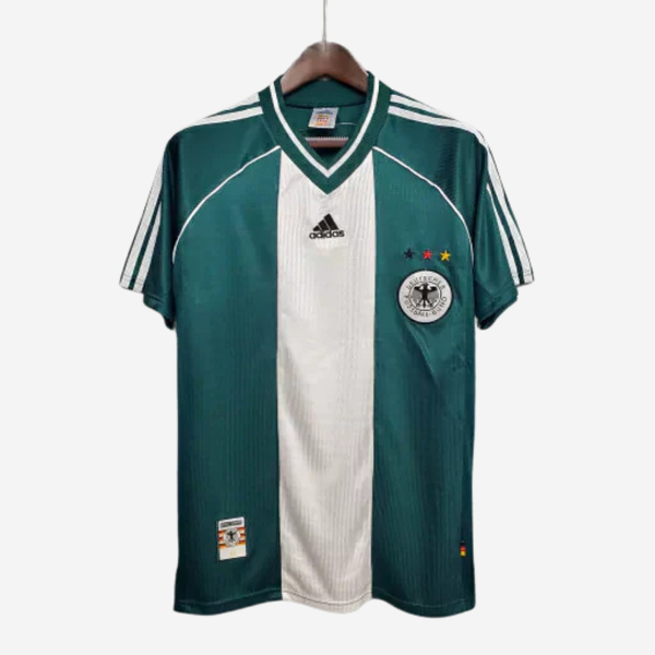 Camisa Alemanha Retrô 1998 III