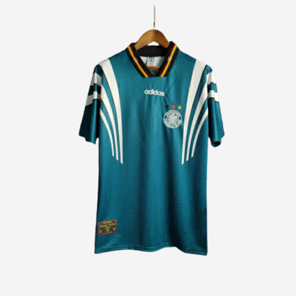Camisa Alemanha Retrô 1998 IV