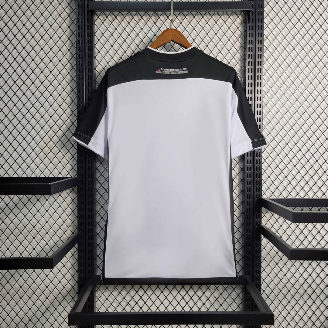 Camisa Corinthians Home 2000 - Versão Retro