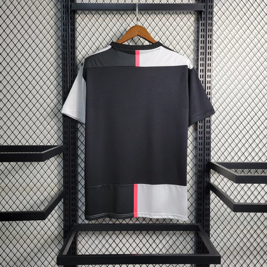 Camisa Juventus Titular 19/20 - Versão Retro