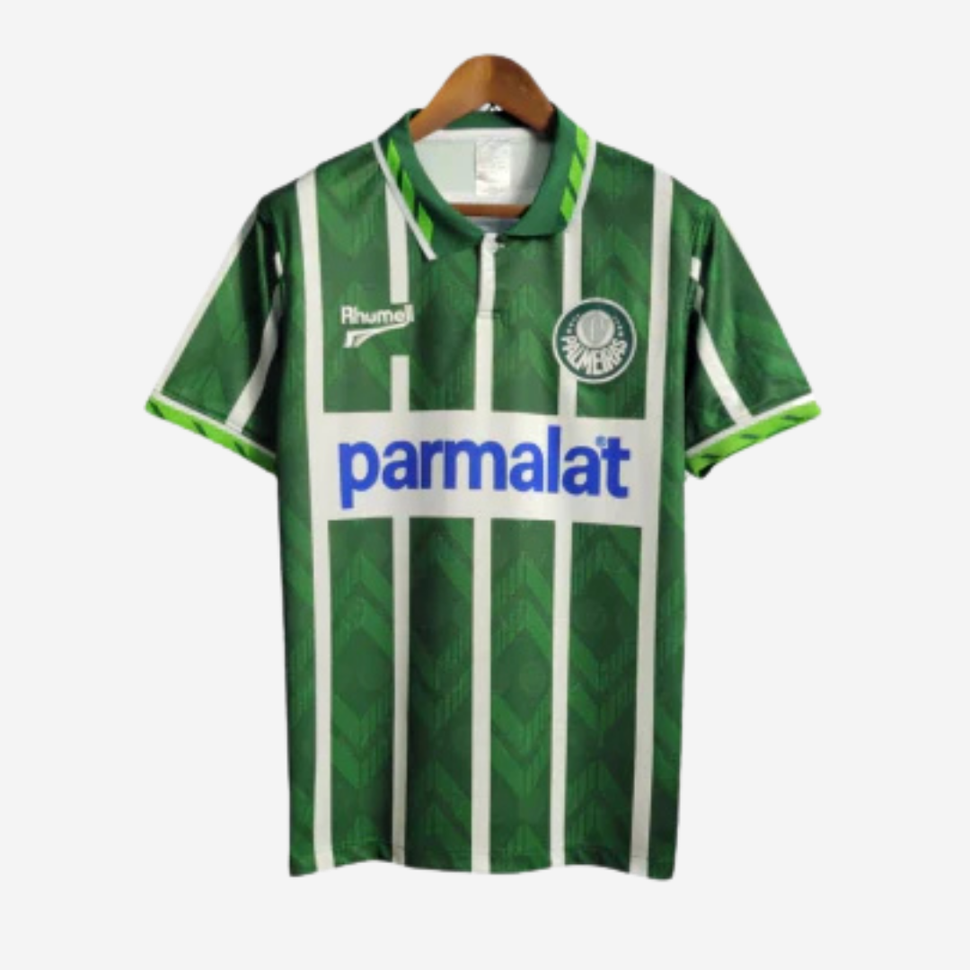 Camisa Palmeiras Retrô 1996 I