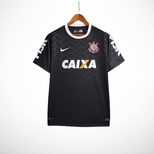 Camisa Corinthians II 2012 - Versão Retro