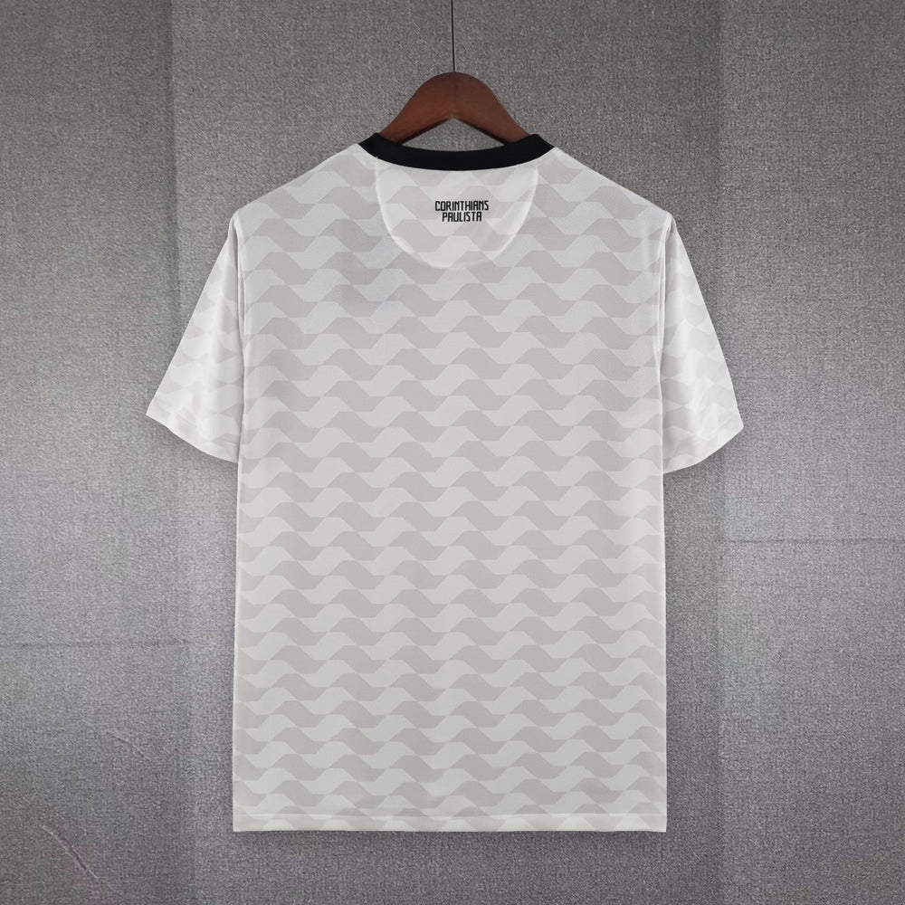 Camisa Corinthians Home 2012 - Versão Retro