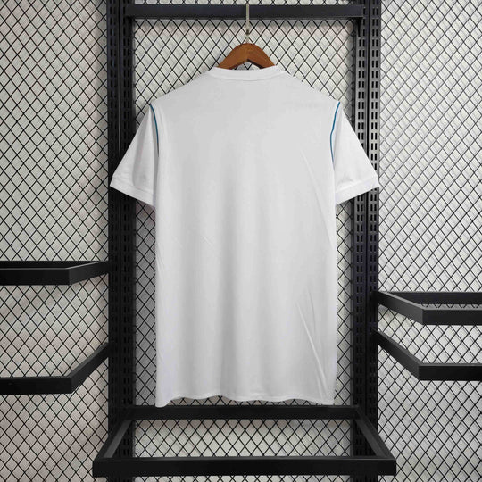 Camisa Real Madrid Home 17/18 - Versão Retro