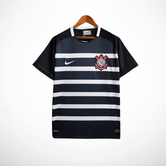 Camisa Corinthians 2014/15 - Versão Retro
