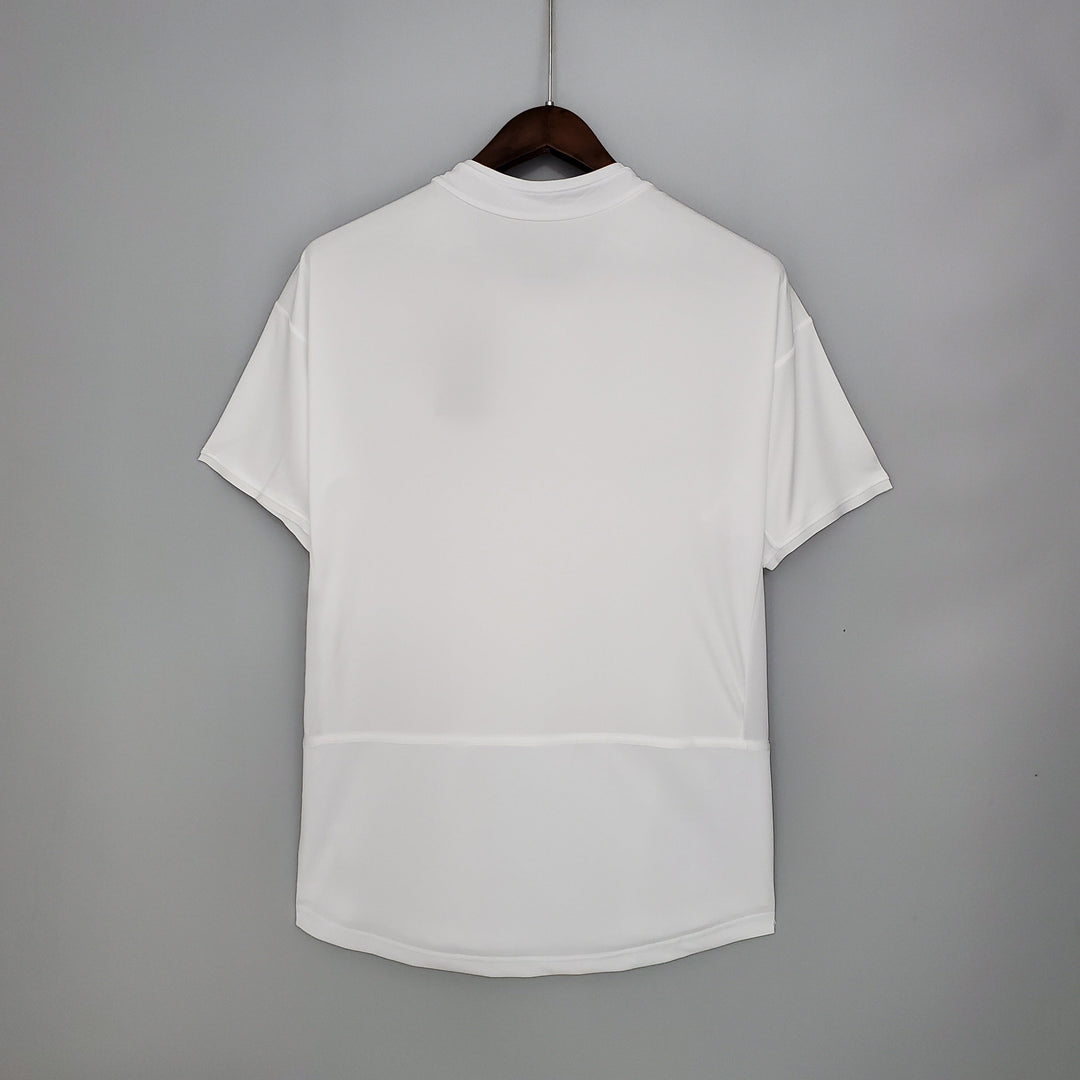 Camisa PSG Reserva 02/03 - Versão Retro