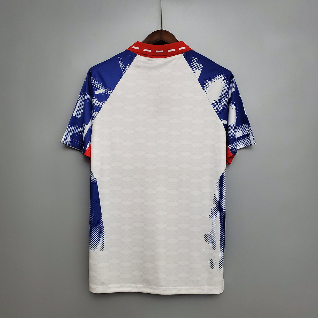Camisa PSG Reserva 92/93 - Versão Retro
