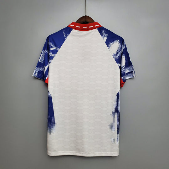 Camisa PSG Reserva 92/93 - Versão Retro
