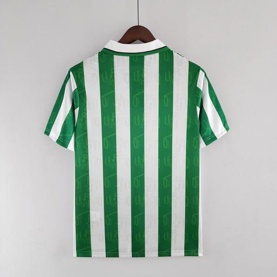 Camisa Real Betis Titular 94/95 - Versão Retro