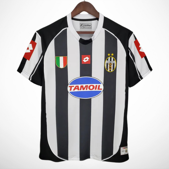 Camisa Juventus Titular 02/03 - Versão Retro