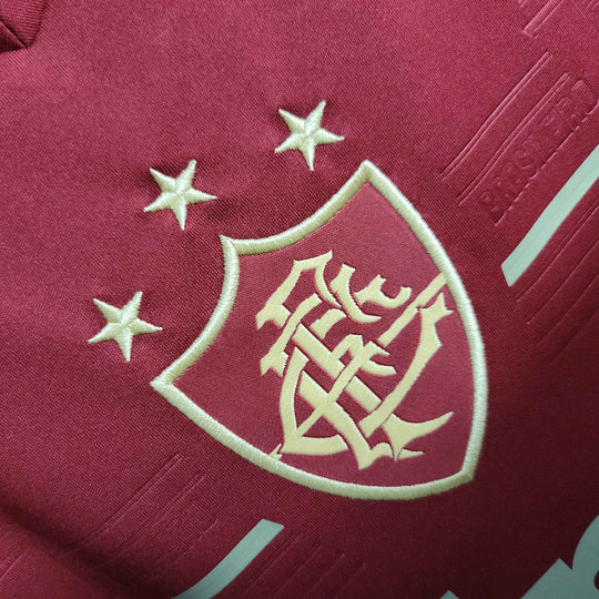 Camisa Fluminense 2012 Edição Especial - Versão Retro