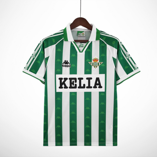 Camisa Real Betis Titular 96/97 - Versão Retro