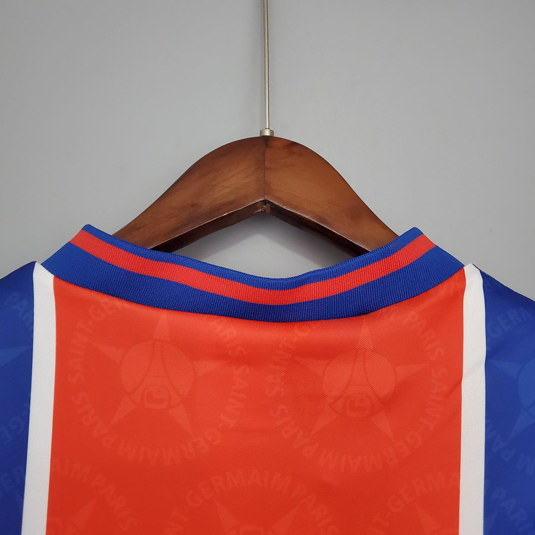 Camisa PSG Titular 95/96 - Versão Retro