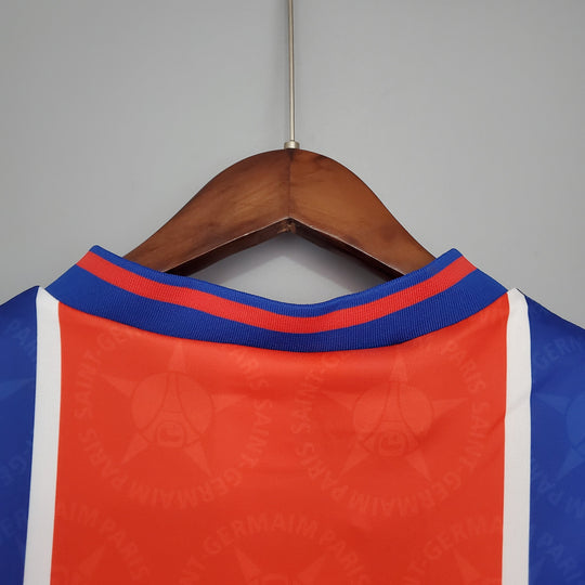 Camisa PSG Titular 95/96 - Versão Retro