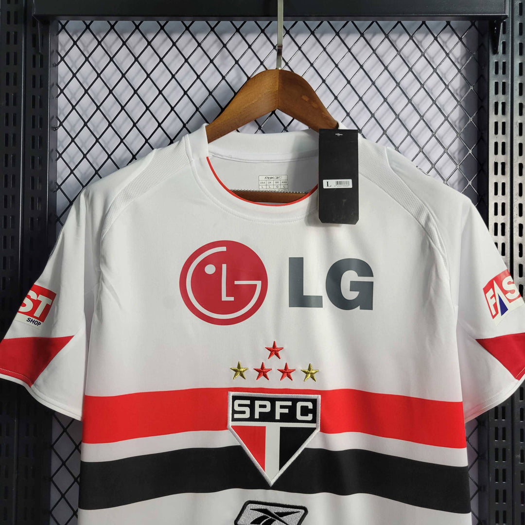 Camisa São Paulo 2006 - Versão Retro