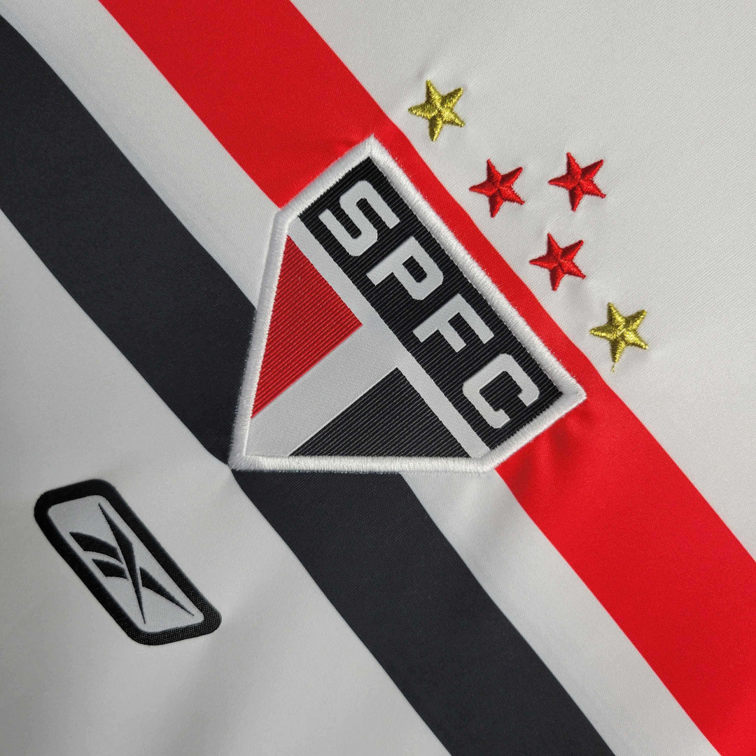 Camisa São Paulo 2006 - Versão Retro