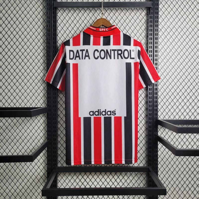 Camisa São Paulo 1997 - Versão Retro