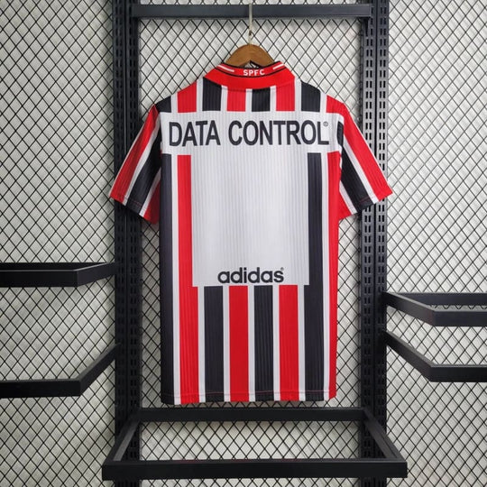 Camisa São Paulo 1997 - Versão Retro