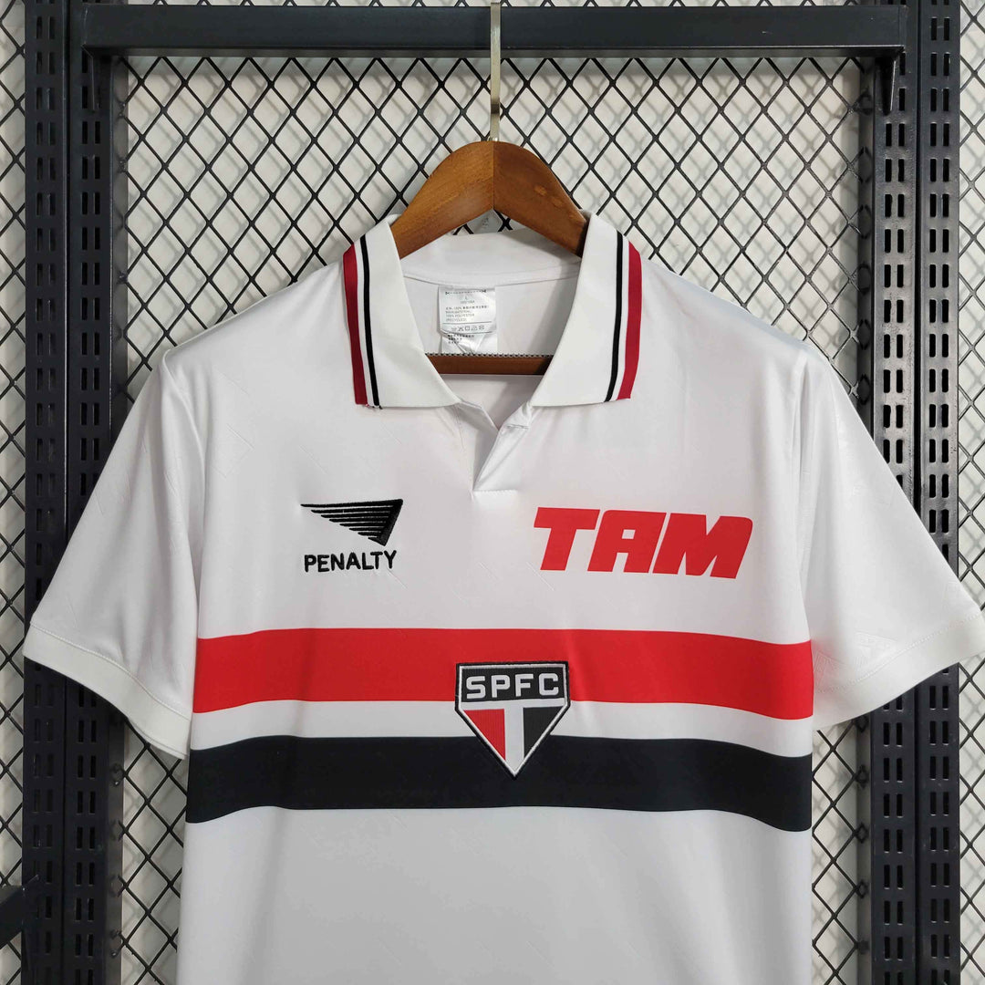 Camisa São Paulo 93/94 - Versão Retro