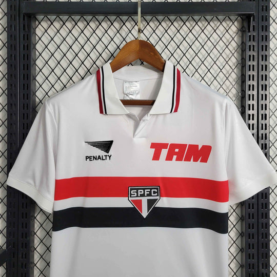 Camisa São Paulo 93/94 - Versão Retro