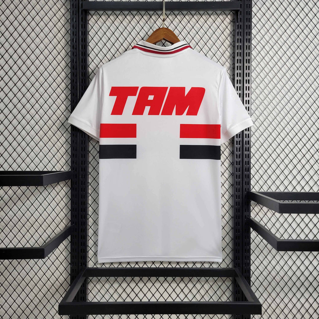 Camisa São Paulo 93/94 - Versão Retro