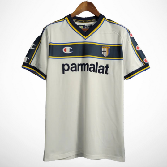 Camisa Parma Reserva 02/03 - Versão Retro