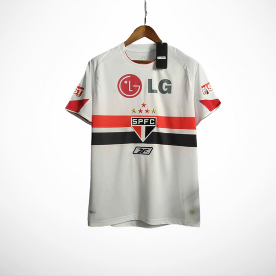 Camisa São Paulo 2006 - Versão Retro