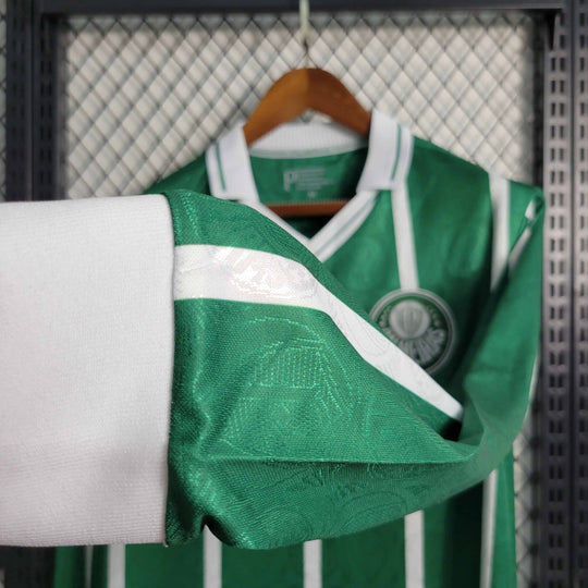 Camisa Palmeiras 93 - Versão Retro Manga Longa