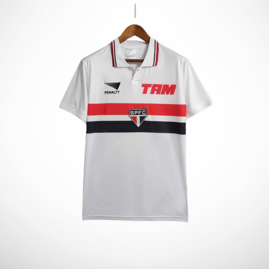 Camisa São Paulo 93/94 - Versão Retro