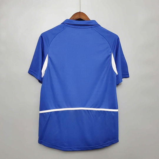Camisa Brasil II - Retrô 2002
