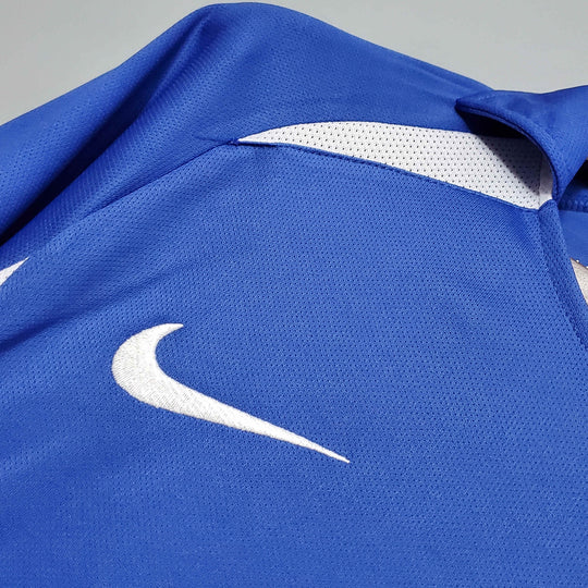 Camisa Brasil II - Retrô 2002