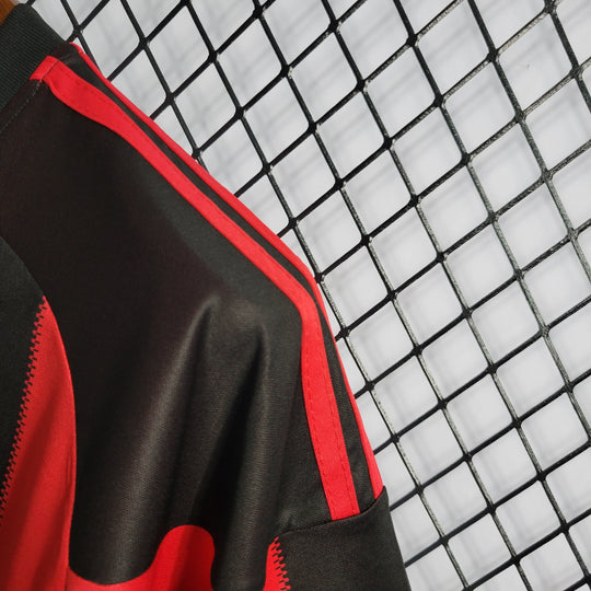 Camisa Milan Titular 10/11 - Versão Retro