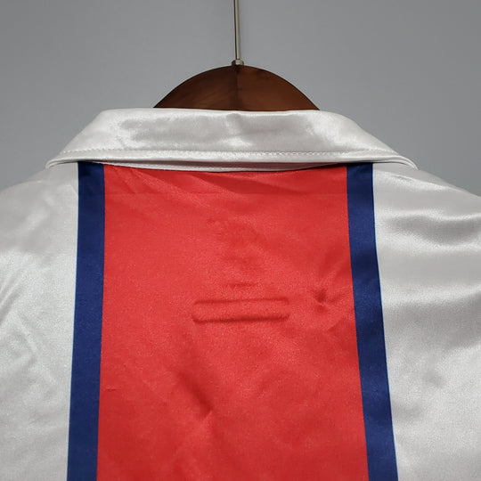Camisa PSG Reserva 98/99 - Versão Retro