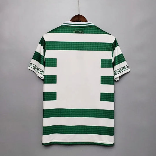 Camisa Celtic Titular 98/99 - Versão Retro
