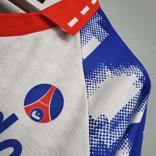 Camisa PSG Reserva 92/93 - Versão Retro